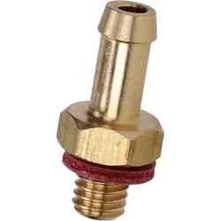 Vacuum nippel Polini M6x1