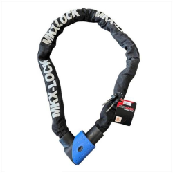 Kettingslot MKX-Lock 120 cm – ART 3* | Vaste Kop | 10mm Schakels