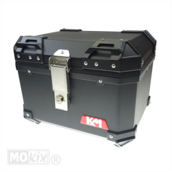 Topkoffer KXM 35L – Zwart – 39x35x31,5 cm
