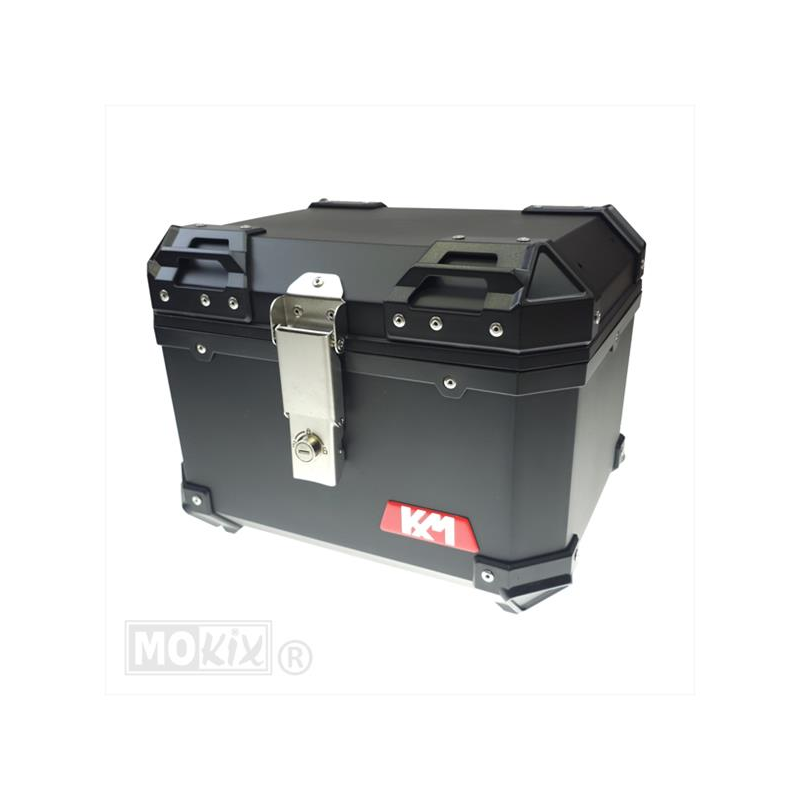 Topkoffer KXM 35L – Zwart – 39x35x31,5 cm Topkoffer KXM 35L – Zwart – 39x35x31,5 cm