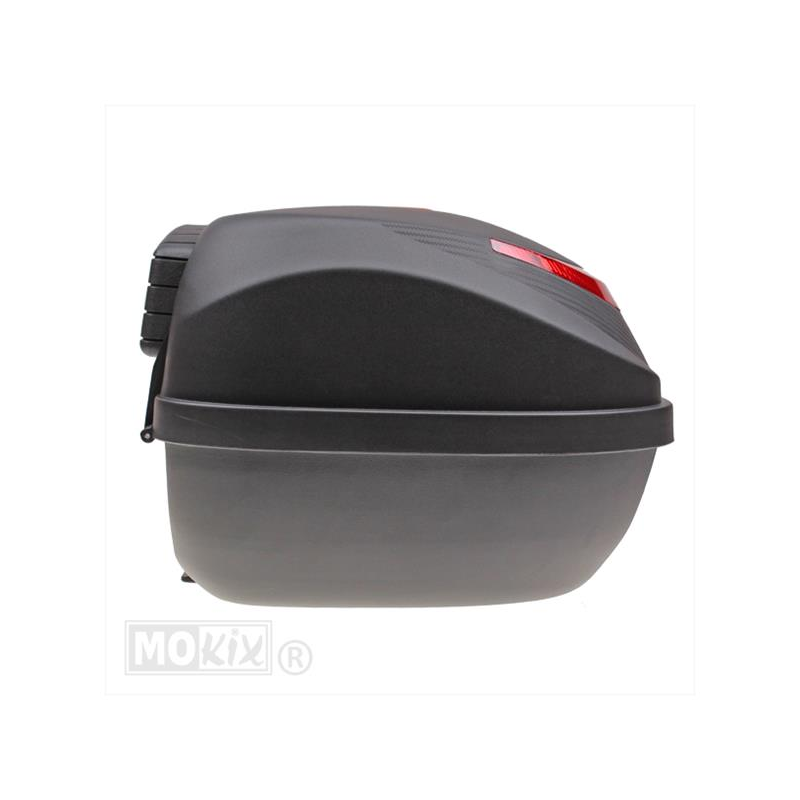 Topkoffer KXM RR 31L – Zwart – Met Rugsteun – 40x39x30 cm Topkoffer KXM RR 31L – Zwart – Met Rugsteun – 40x39x30 cm