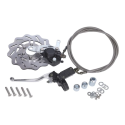 Remschijfset Achter Fast-Arrow – Puch Maxi – 13-delig – Voor Vierkante Achterbrug