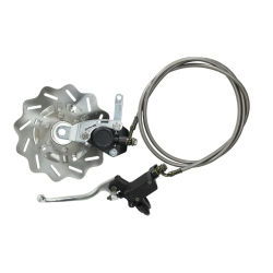 Remschijfset Achter Fast-Arrow – Puch Maxi – 13-delig – Voor Vierkante Achterbrug