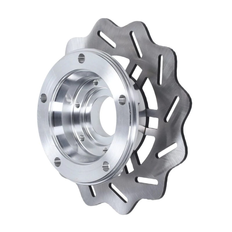 Remschijfset Achter Fast-Arrow – Puch Maxi – 13-delig – Voor Vierkante Achterbrug