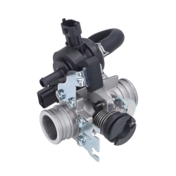 Gaskleppenhuis Primavera / Sprint / Zip / Liberty Euro-4