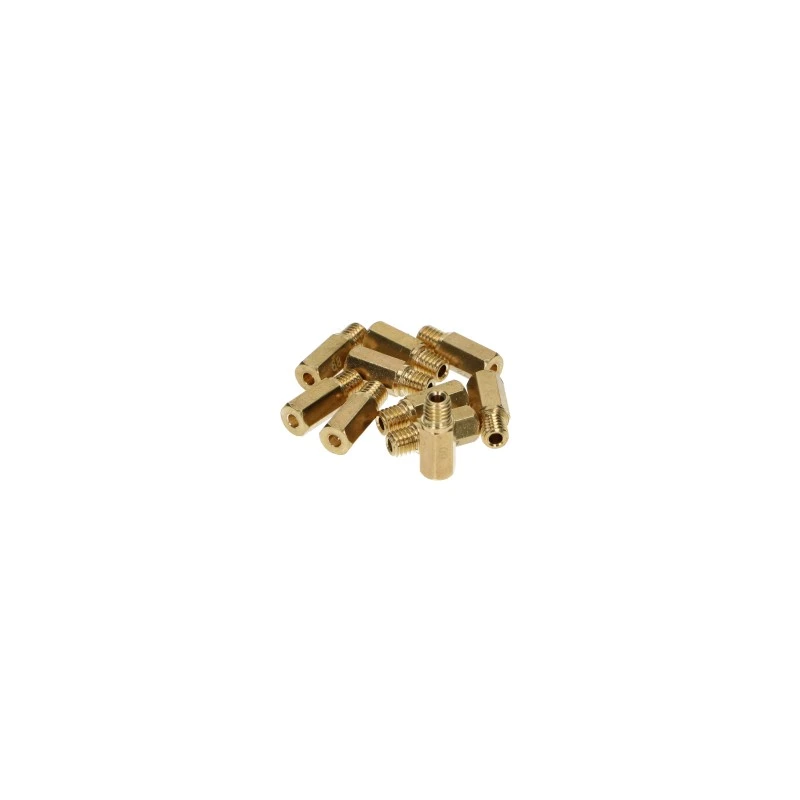 Sproeierset Keihin / Polini CP / PWK – M6 – Maat 60 t/m 82 – 10-delig