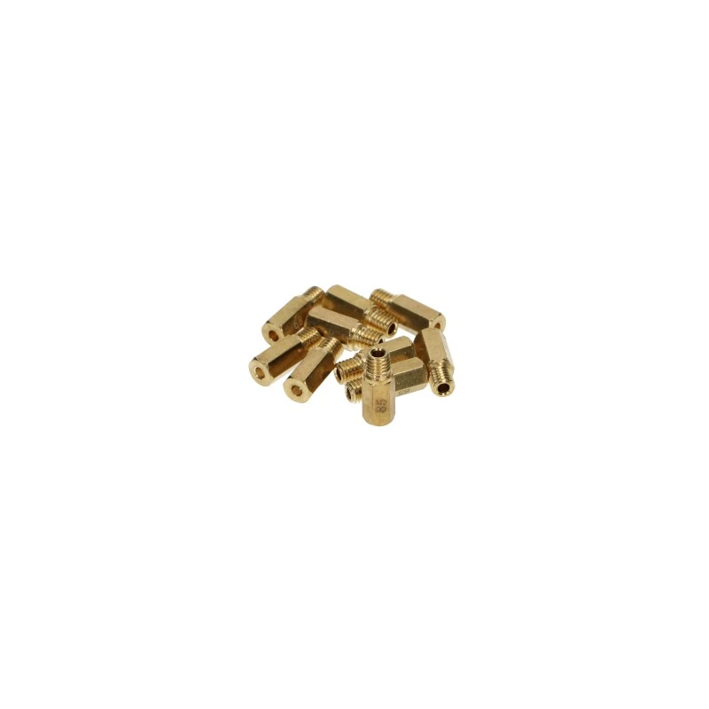 Sproeierset Keihin / Polini CP / PWK – M6 – Maat 85 t/m 108 – 10-delig Sproeierset Keihin / Polini CP / PWK – M6 – Maat 85 t/m 108 – 10-delig