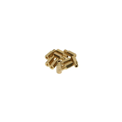 Sproeierset Keihin / Polini CP / PWK – M6 – Maat 135 t/m 158 – 10-delig