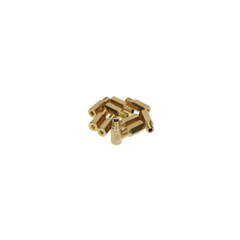 Sproeierset Keihin / Polini CP / PWK – M6 – Maat 135 t/m 158 – 10-delig Sproeierset Keihin / Polini CP / PWK – M6 – Maat 135 t/m 158 – 10-delig