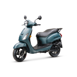 Sym Fiddle2 Misty Green 45KM