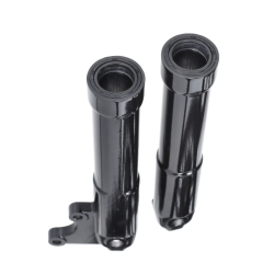 Velgenset Zip Glans Zwart Oversize Fast-Arrow Glans (Inclusief alle montagematerialen)