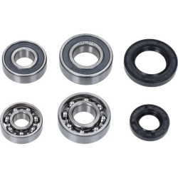 Vertanding Lagerset 6-delig – Voor Peugeot Ludix, Speedfight 3, New VivaCity 2-Takt