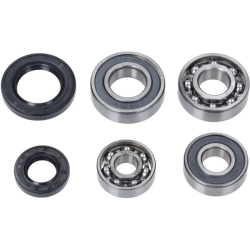 Vertanding Lagerset 6-delig – Voor Peugeot Speedfight & Viva 2-Takt (Verticaal)