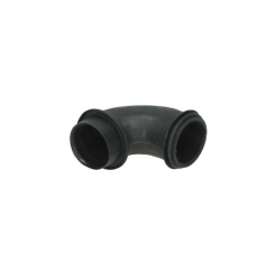 Aanzuigrubber Gebogen dik Honda MT/MB