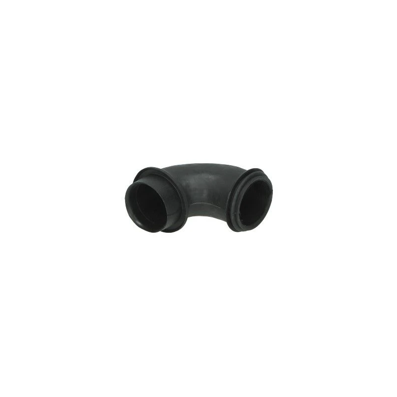 Aanzuigrubber Gebogen dik Honda MT/MB