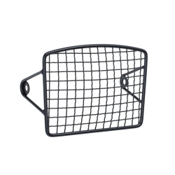 Koplamprooster Vierkant Zwart Honda MT / MTX-SH