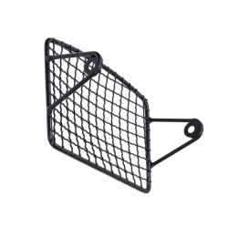 Koplamprooster Vierkant Zwart Honda MT / MTX-SH