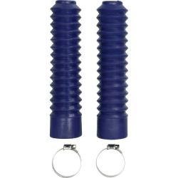 Voorvorkrubbers Blauw 250MM Honda MT / MB
