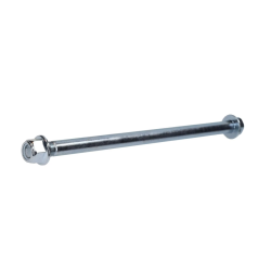 Achterwielas Honda MT / MB / MTX M12X240MM A-Kwaliteit Achterwielas Honda MT / MB / MTX M12X240MM A-Kwaliteit