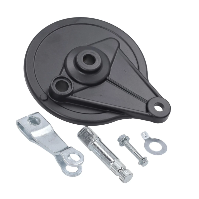 Remankerplaat Achter Honda MT / MB / MTX Remankerplaat Achter Honda MT / MB / MTX