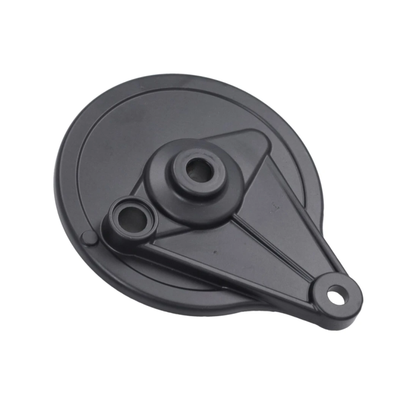 Remankerplaat Achter Honda MT / MB / MTX Remankerplaat Achter Honda MT / MB / MTX