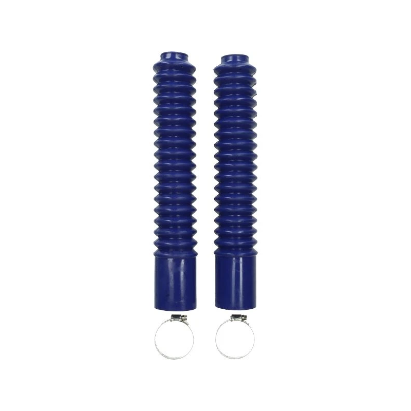 Voorvorkrubbers Blauw 340MM Honda MT / MB / MTX Voorvorkrubbers Blauw 340MM Honda MT / MB / MTX