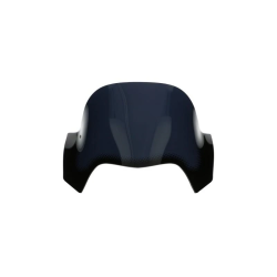 Windscherm Zwart Piaggio Zip2000 Indostyle