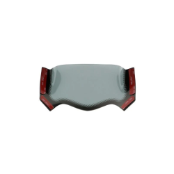 Windscherm Smoke Piaggio Zip2000 Indostyle Windscherm Smoke Piaggio Zip2000 Indostyle