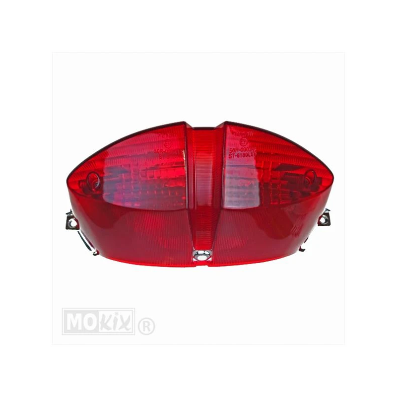 Achterlicht Origineel Model Peugeot Speedfight 2 Achterlicht Origineel Model Peugeot Speedfight 2