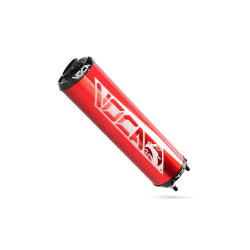 Demper Voca Racing Aluminium Rood Zwart