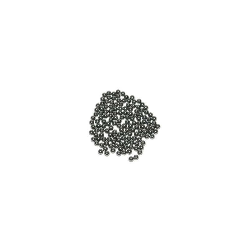 Balhoofdkogel 3/16 4.7MM Per 144 Stuks Balhoofdkogel 3/16 4.7MM Per 144 Stuks