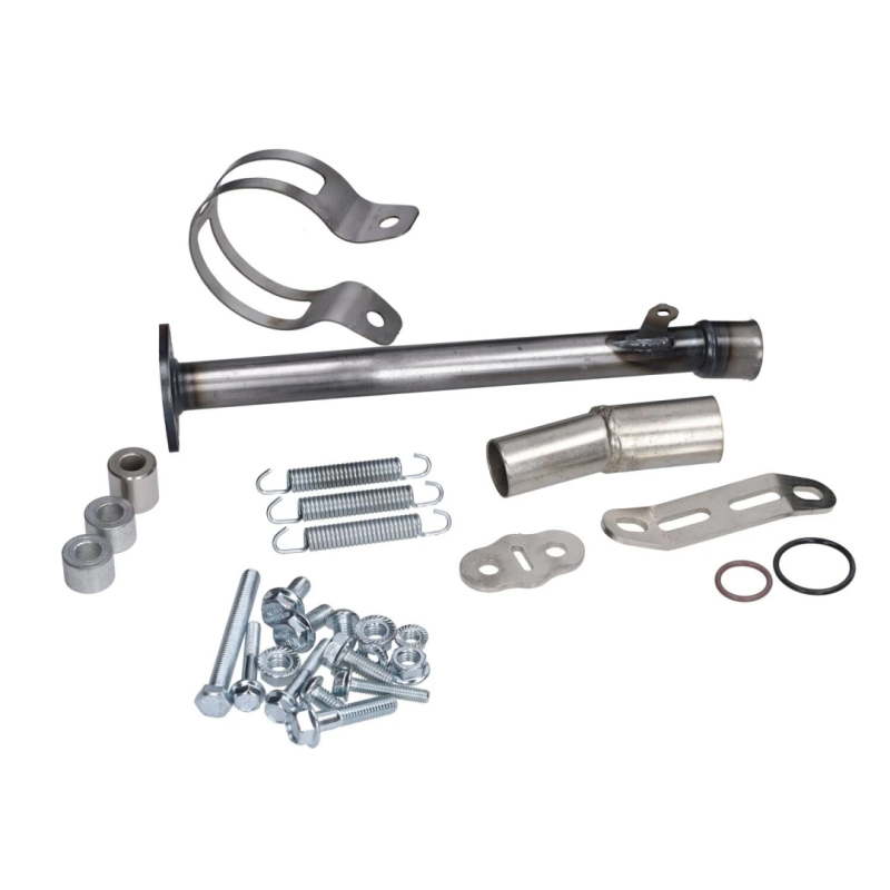 Uitlaat Yasuni MAX Zwart Aprilia RS 99 - 04 / Yamaha TZR Uitlaat Yasuni MAX Zwart Aprilia RS 99 - 04 / Yamaha TZR