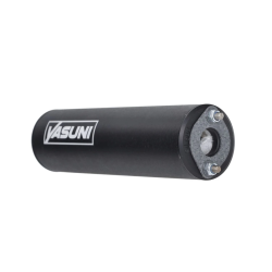 Uitlaat Yasuni MAX Zwart Aprilia RS 99 - 04 / Yamaha TZR Uitlaat Yasuni MAX Zwart Aprilia RS 99 - 04 / Yamaha TZR