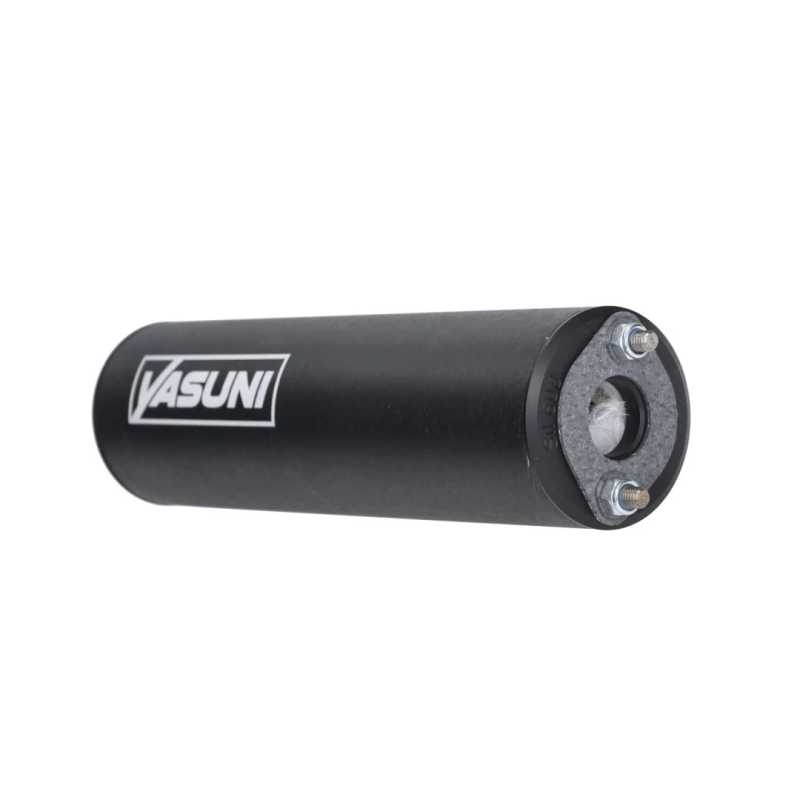 Uitlaat Yasuni MAX Zwart Aprilia RS 99 - 04 / Yamaha TZR Uitlaat Yasuni MAX Zwart Aprilia RS 99 - 04 / Yamaha TZR