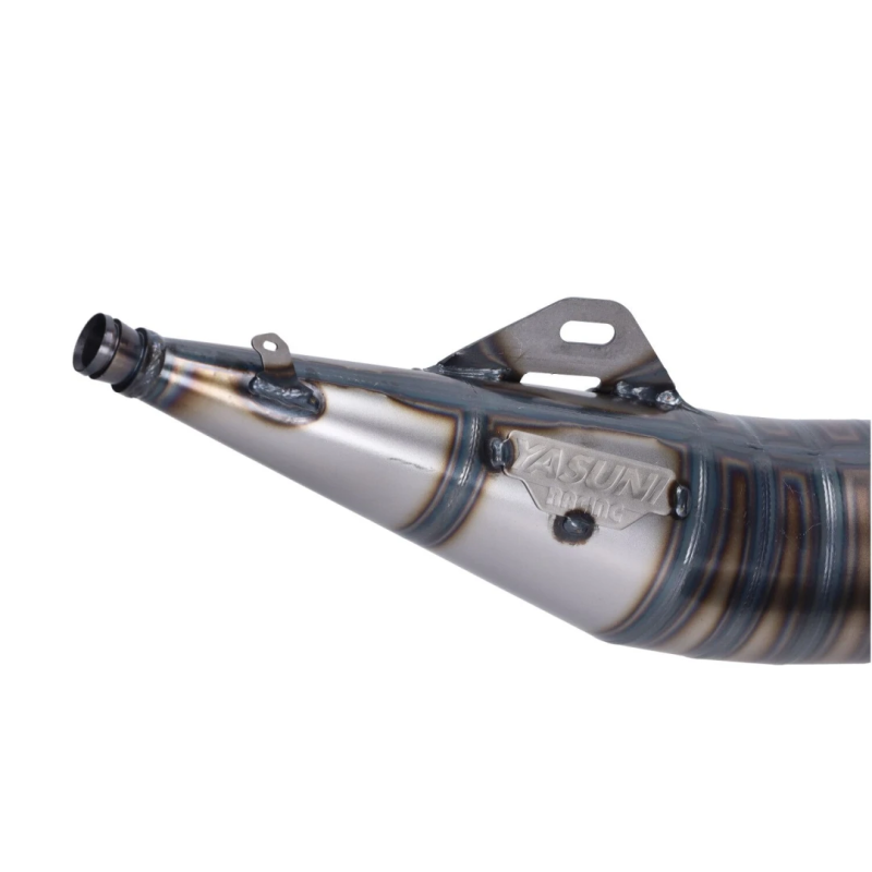 Uitlaat Yasuni MAX Zwart Aprilia RS 99 - 04 / Yamaha TZR Uitlaat Yasuni MAX Zwart Aprilia RS 99 - 04 / Yamaha TZR
