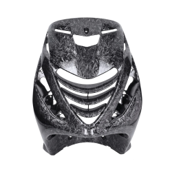 Kappenset Model RS-1 Piaggio Zip 2000 5-Delig Forged Carbon