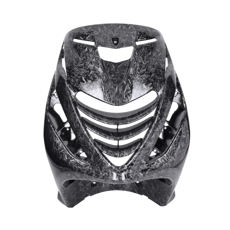 Kappenset Model RS-1 Piaggio Zip 2000 5-Delig Forged Carbon