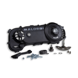 Malossi Kickstarterdeksel Compleet | Voor alle C‑One & RC‑One Carters