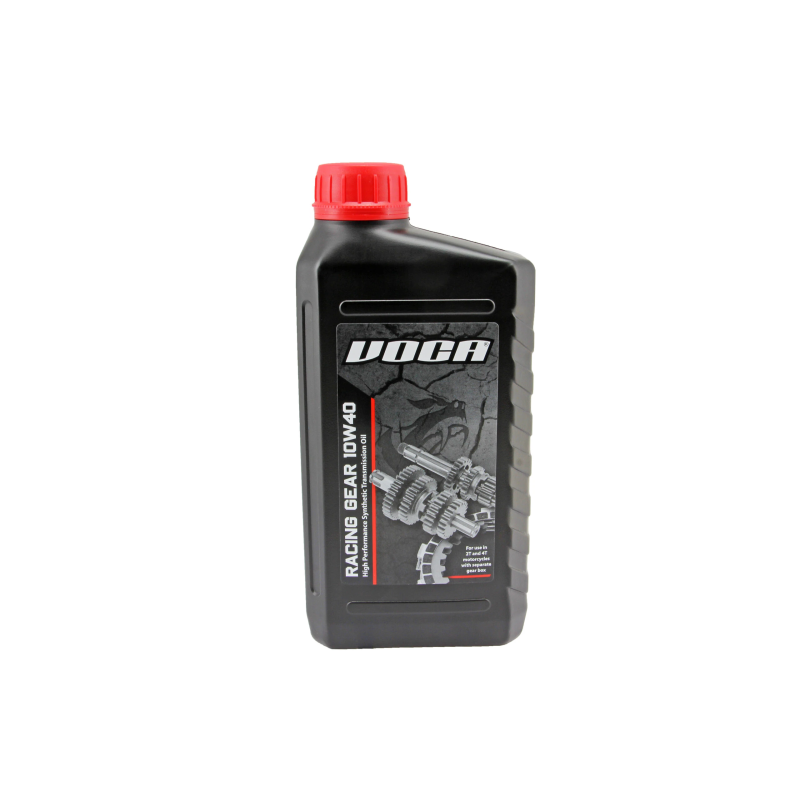Voca-Racing Versnellingsbakolie 10W40 Vol-Synthetisch 1L Voca-Racing Versnellingsbakolie 10W40 Vol-Synthetisch 1L