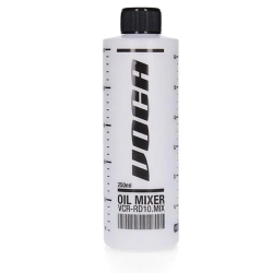 Maatbeker / Mengfles Voca Racing 250ML – 2-Takt Mengflesje met Verhoudingstabel