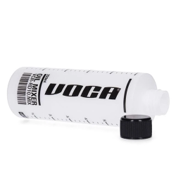 Maatbeker / Mengfles Voca Racing 250ML – 2-Takt Mengflesje met Verhoudingstabel Maatbeker / Mengfles Voca Racing 250ML – 2-Takt Mengflesje met Verhoudingstabel