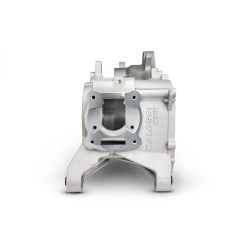 Malossi MHR 100 RC‑One Racecarter Piaggio | CNC Plug & Play 100 cc