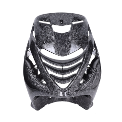 Kappenset Model SP Piaggio Zip 2000 5-Delig Forged Carbon