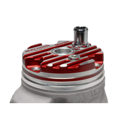 Malossi MHR Ø52 Testa Rossa 100cc Flanged Mount Cilinderkit | High‑End Race Testa‑Rossa