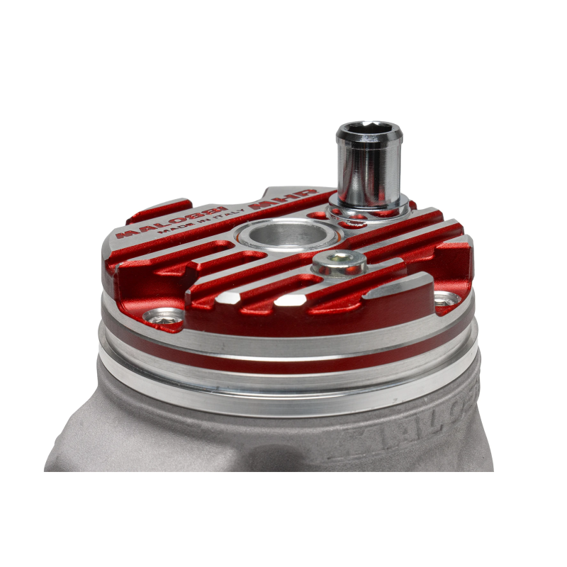 Malossi MHR Ø52 Testa Rossa 100cc Flanged Mount Cilinderkit | High‑End Race Testa‑Rossa