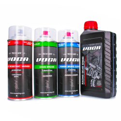 Voca Onderhoudskit 4-in-1 voor Schakelbrommers