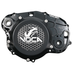 VOCA CNC Koppelingsdekselcover Minarelli AM6 – 10 Kleuren