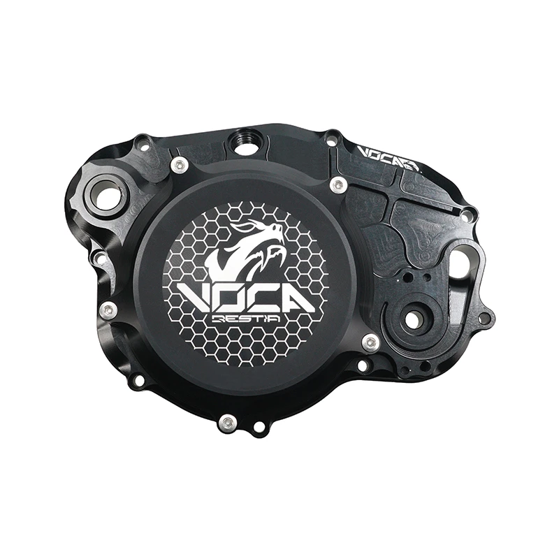 VOCA CNC Koppelingsdekselcover Minarelli AM6 – 10 Kleuren