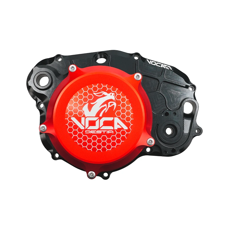 VOCA CNC Koppelingsdekselcover Minarelli AM6 – 10 Kleuren VOCA CNC Koppelingsdekselcover Minarelli AM6 – 10 Kleuren