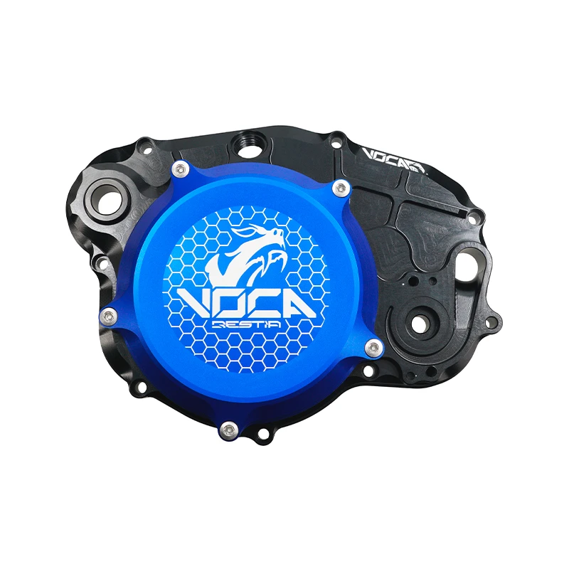 VOCA CNC Koppelingsdekselcover Minarelli AM6 – 10 Kleuren VOCA CNC Koppelingsdekselcover Minarelli AM6 – 10 Kleuren